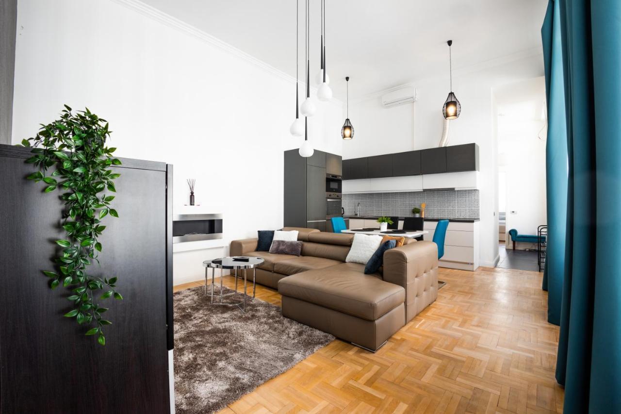 Deluxe Quentin Home Next To The Fashion Street 부다페스트 외부 사진
