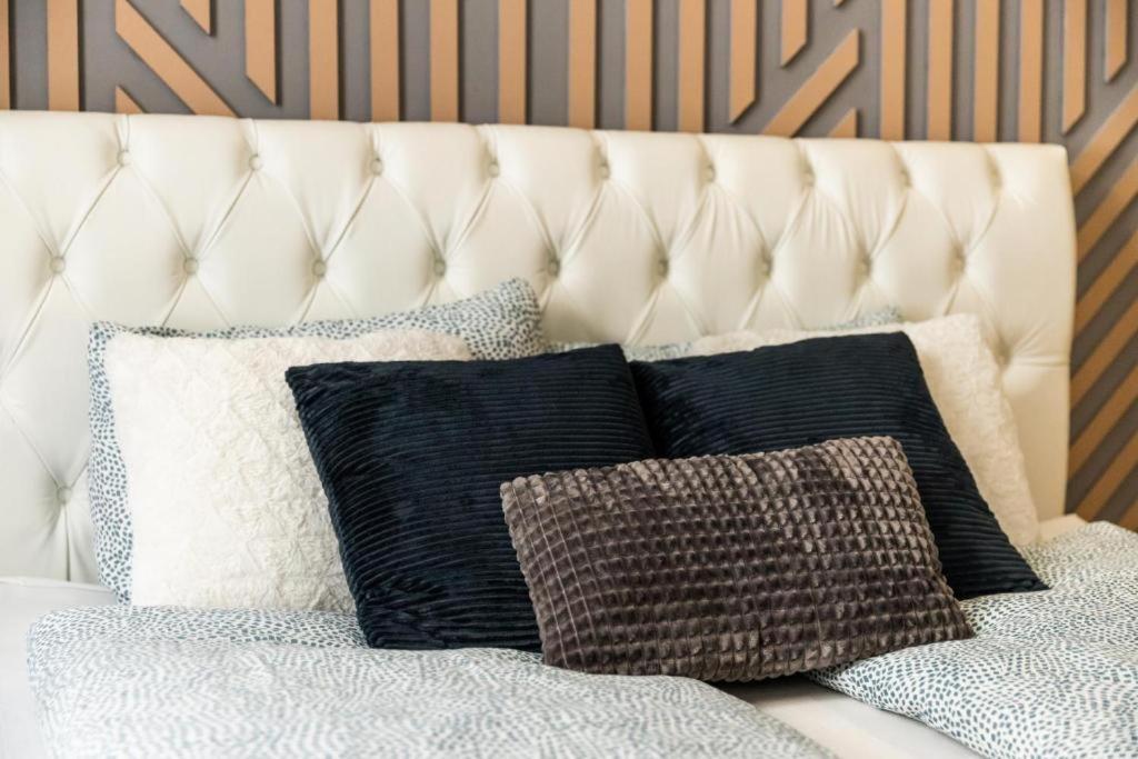 Deluxe Quentin Home Next To The Fashion Street 부다페스트 외부 사진