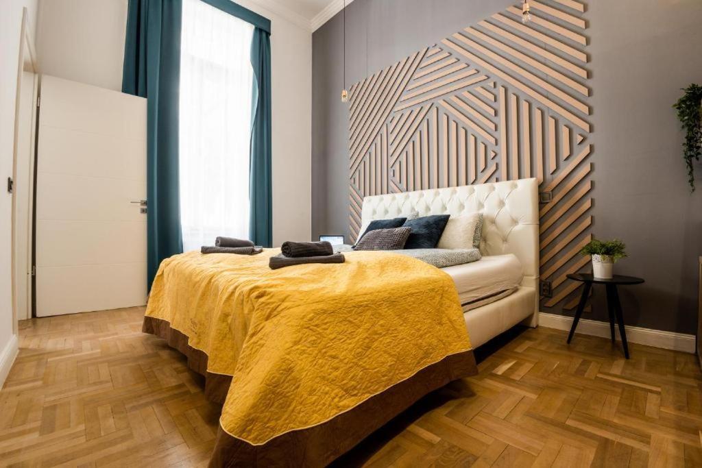 Deluxe Quentin Home Next To The Fashion Street 부다페스트 외부 사진