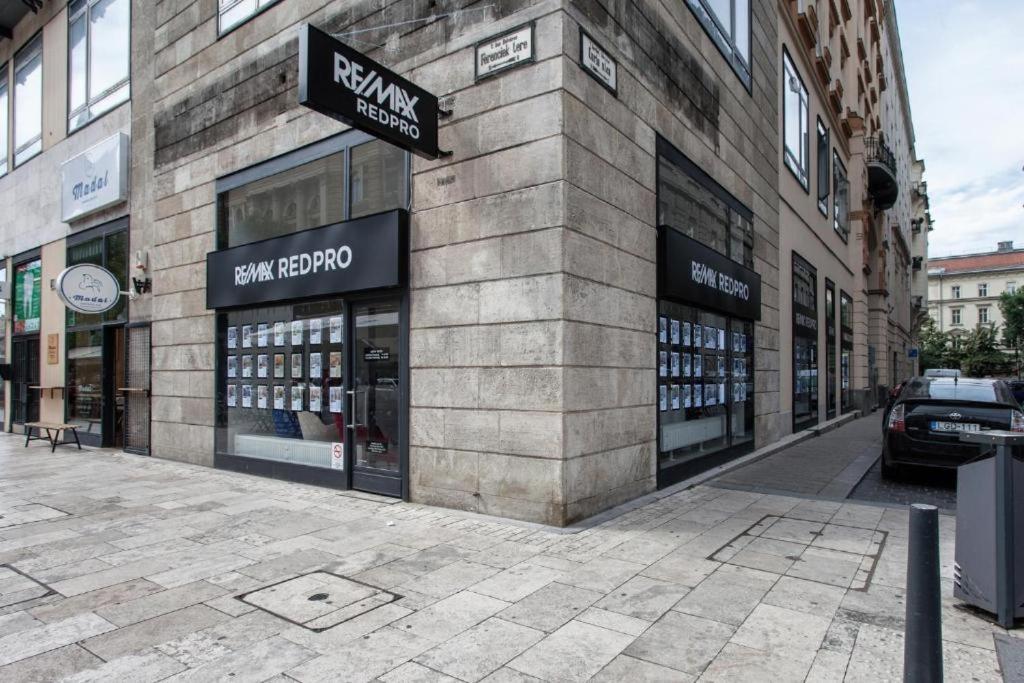 Deluxe Quentin Home Next To The Fashion Street 부다페스트 외부 사진